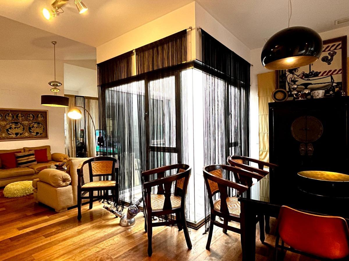 Atico En Plaza De La Constitucion 3 Bedrooms Малага Екстер'єр фото